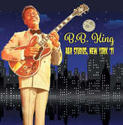 A&r Studios New York '71 , B.B. King