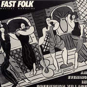 Fast Folk Musical Magazine (4) An Eveni 4 /  Various , Fast Folk Musical Magazine