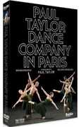 Paul Taylor Dance Company in Paris , Paul Taylor Dance Company
