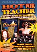 Hot for Teacher: Four Feature Films , Alfredo Pea