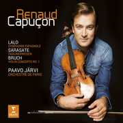 Symphonie Espagnole /  Bruch: Violin Concerto , Renaud Capucon