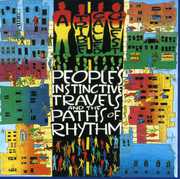 People's Instinctive Travels and the Pat [Import] , A Tribe Called Quest