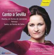 Canto a Sevilla , Lucia Duchonov
