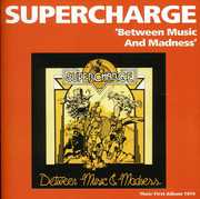 Between Music and Madness [Import] , Supercharge