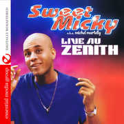 Live Au Zenith , Michel Martelly