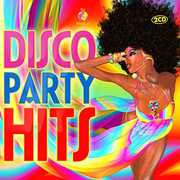 Disco Party Hits /  Various , Various Artists