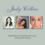 Bread & Roses /  Hard Times For Lovers /  Running For My Life [Import] , Judy Collins
