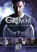 Grimm: Season Three , David Giuntoli