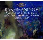 Symphs 1-3 , Tadaaki Otaka