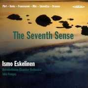 Seventh Sense Music for Guitar , Ismo Eskelinen