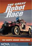 The Great Robot Race , Lance Lewman