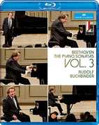 Piano Sonatas 3 , Rudolf Buchbinder