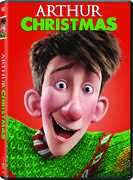 Arthur Christmas , James McAvoy