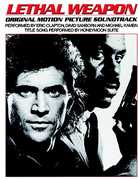 Lethal Weapon (Original Motion Picture Soundtrack) , Soundtrack with Eric Clapton