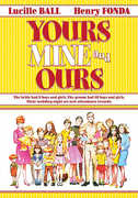 Yours, Mine and Ours , Lucille Ball