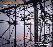 Machine Lyrique 