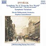 Symphony 9 " New World " , Stephen Gunzenhauser