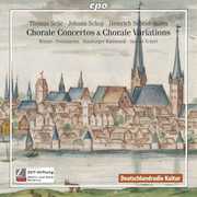 Chorale Concertos & Chorale Variations / Various , Various Artists