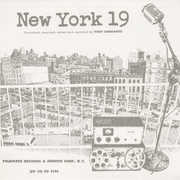 New York 19 , Tony Schwartz