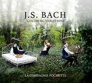 J.S. Bach: Goldberg Variations