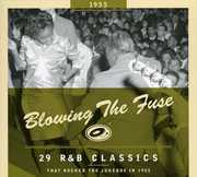 29 R&B Classics That Rocked The Jukebox 1955 , Various Artists