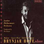 Oboe Cto /  Air /  Two Pieces from the Desert , Brynjar Hoff