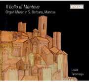 Organ Music S. Barbara Mantua , Liuwe Tamminga