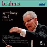 Symphony No 4 , Stanislaw Skrowaczewski