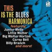 This Is The Blues Harmonica , Various Artists