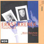 Krenek, E. : Piano Portrait , E. Krenek