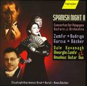 Spanish Night 2 , Dale Kavanagh