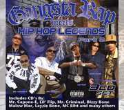 Gangsta Rap Meets Hip-hop Legends [Pt. 2] [Explicit Content] , Various Artists