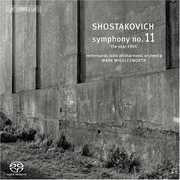 Symphony No 11 , Mark Wigglesworth