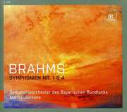 Symphonies Nos. 1 & 4 , Mariss Jansons