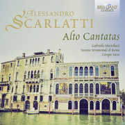 Alto Cantatas , Scarlatti