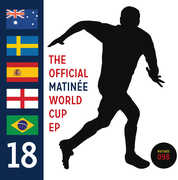 Official Matinee World Cup (Various Artists) , Various Artists