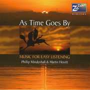 As Time Goes By: Music for Easy Listening / Various , Phillip Mindenhall