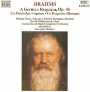 German Requiem , Alexander Rahbari