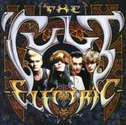 Electric , The Cult