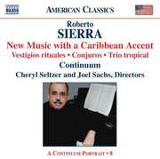 New Music with a Caribbean Accent , Continuum