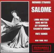 Salome , Ljuba Welitsch