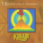 16 Exitos Con El Vedadero Korajje , Grupo Korajje