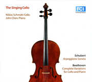 Singing Cello , Niklas Schmidt