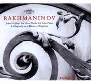 Great Works for Solo Piano , John Lill