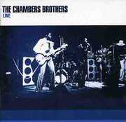 Live , The Chambers Brothers