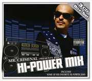 Hi-Power Mix [Explicit Content] , Mr. Criminal