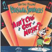 Ain'tcha Got Music , Ted des Plantes