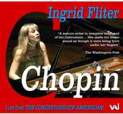 Ingrid Fliter Plays Chopin , Ingrid Fliter