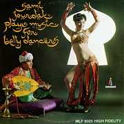 Plays Music for Belly Dancers , Sami Jourdak
