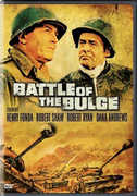 Battle of the Bulge , Henry Fonda